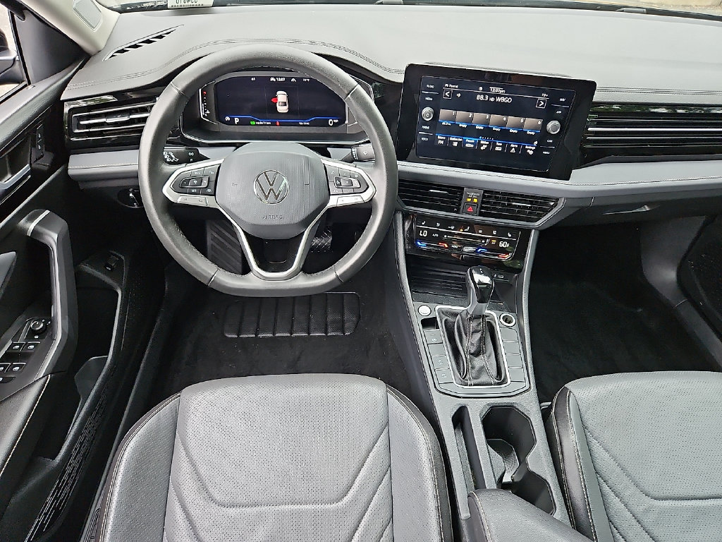 Certified 2026 Volkswagen Jetta SEL FWD image 10