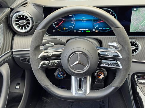Used 2022 Mercedes-Benz AMG GT 43 w/ Driver Assistance Package image 22