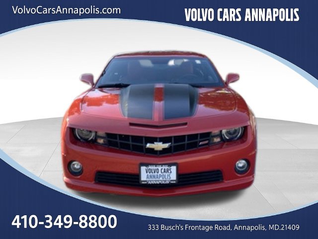Used 2010 Chevrolet Camaro SS w/ RS Package RWD image 2