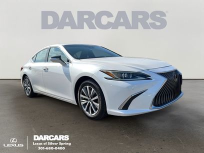 Used 2019 Lexus ES 350