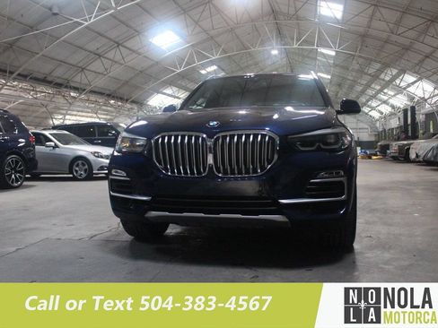 Used 2020 BMW X5 sDrive40i w/ Convenience Package RWD image 4