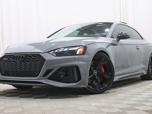 Used 2021 Audi RS 5 w/ Black Optic Carbon Package image 7