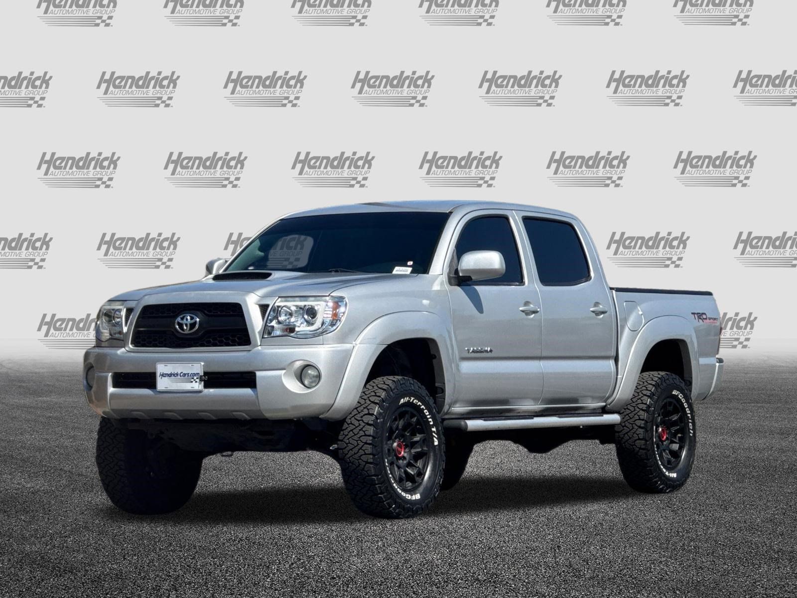 Used 2011 Toyota Tacoma PreRunner RWD image 9