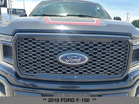Used 2018 Ford F150 Lariat w/ Equipment Group 502A Luxury AWD/4WD image 9