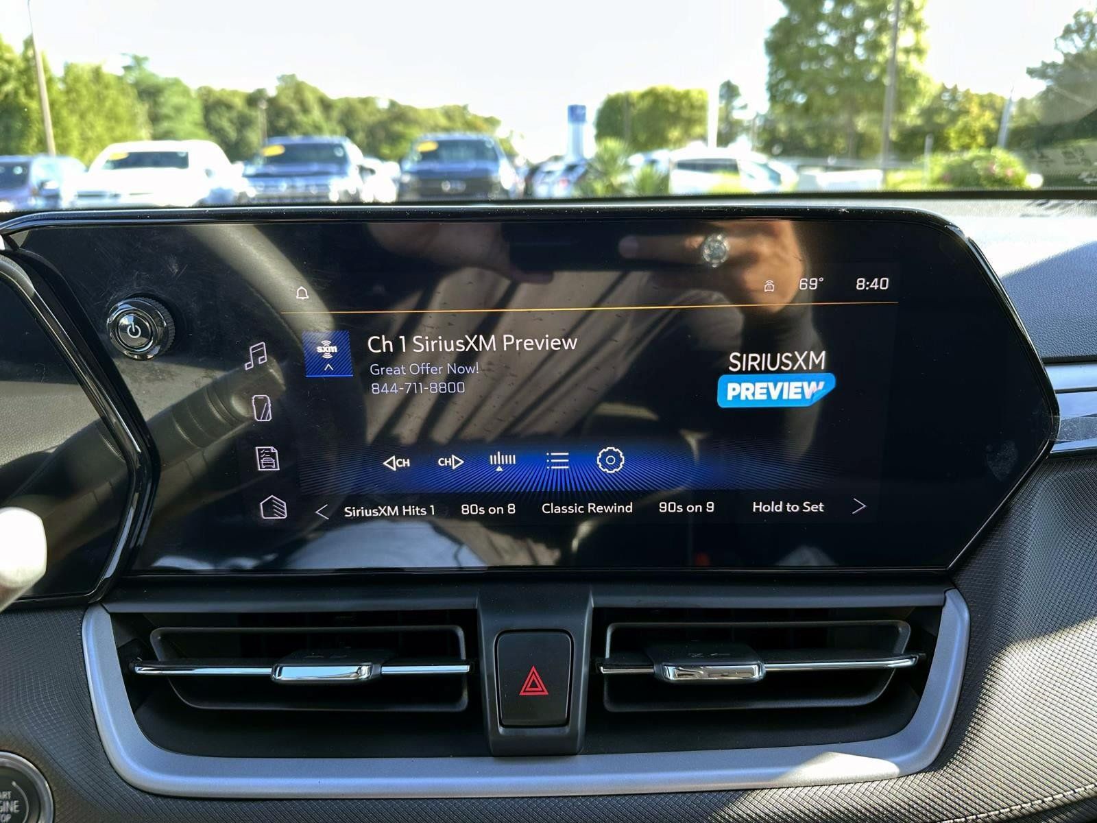 Used 2026 Chevrolet TrailBlazer LS w/ LS Convenience Package AWD/4WD image 20