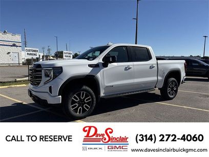 New 2026 GMC Sierra 1500 AT4 w/ AT4 Premium Package