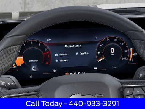 New 2026 Ford Mustang Premium image 14