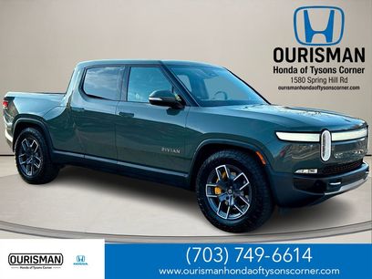 Used 2022 Rivian R1T Launch Edition