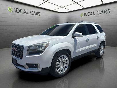 Used 2016 GMC Acadia SLT w/ Premium Edition