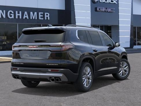 New 2027 GMC Acadia Elevation w/ Elevation Premium Package AWD/4WD image 4