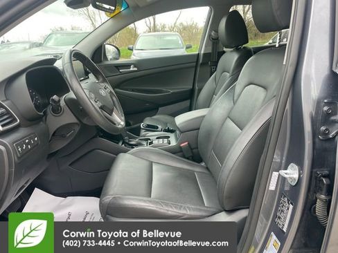 Used 2019 Hyundai Tucson Limited image 17