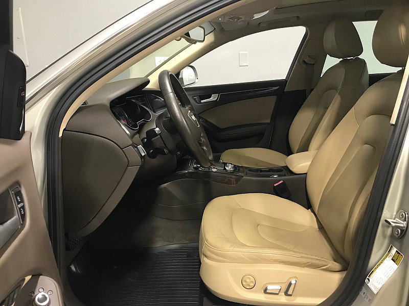 Used 2014 Audi A4 Premium Plus AWD/4WD image 11