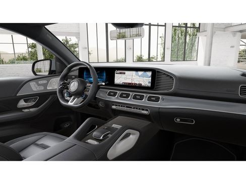 New 2026 Mercedes-Benz GLE 53 AMG 4MATIC Coupe image 7