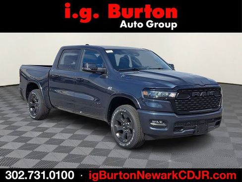 New 2026 RAM 1500 Big Horn w/ Night Edition AWD/4WD image 1