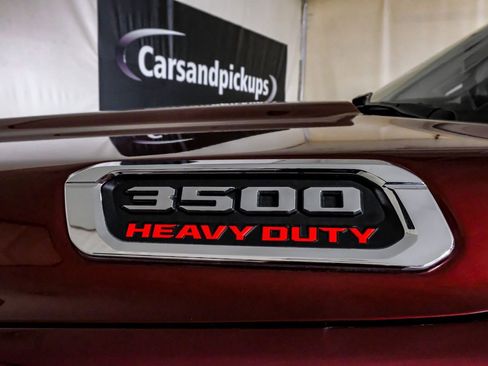 Used 2022 RAM 3500 Limited image 43