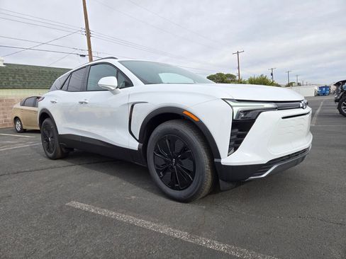 New 2026 Chevrolet Blazer EV LT w/ Midnight/Sport Edition FWD image 1