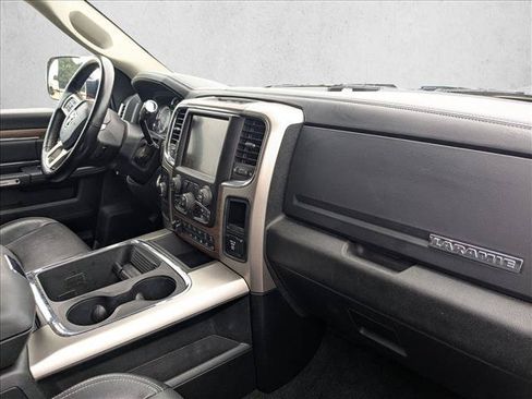 Used 2017 RAM 3500 Laramie AWD/4WD image 19
