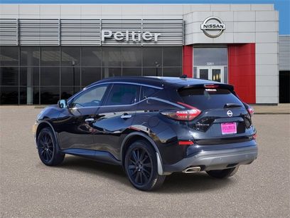 Used 2024 Nissan Murano SV w/ SV Midnight Edition Package