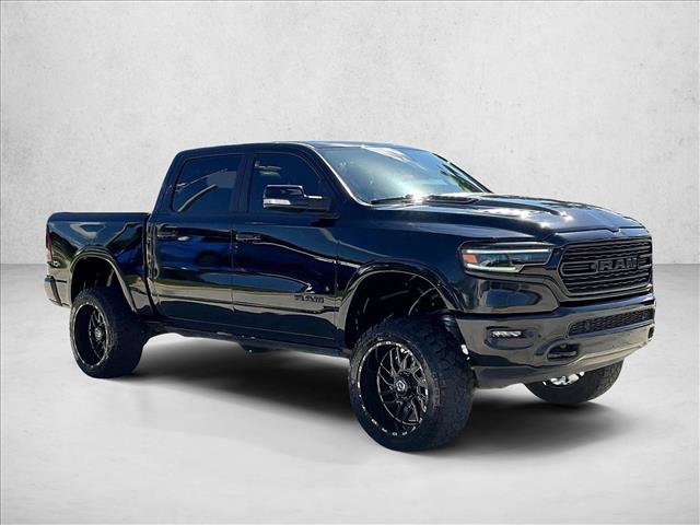 Used 2022 RAM 1500 Limited w/ Night Edition RWD image 12