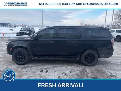 Used 2022 Chevrolet Suburban Z71 image 7