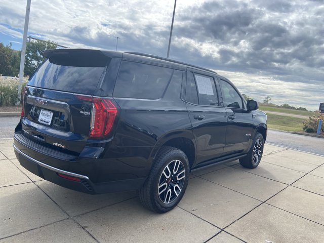 Used 2023 GMC Yukon AT4 AWD/4WD image 9
