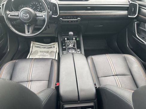 Used 2024 MAZDA CX-50 AWD 2.5 Turbo w/ Cargo Package image 12