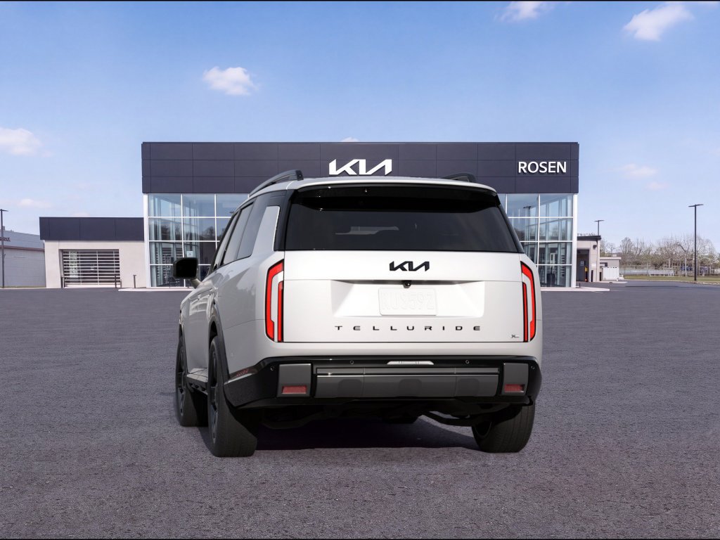 New 2027 Kia Telluride SX Prestige X-Line w/ Towing Package AWD/4WD image 20