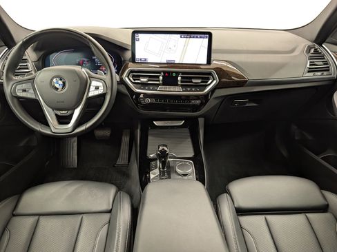 Certified 2023 BMW X3 sDrive30i w/ Premium Package image 17