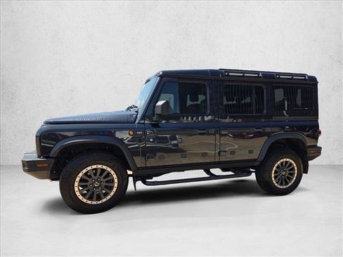 Used 2024 INEOS Grenadier Station Wagon AWD/4WD image 8