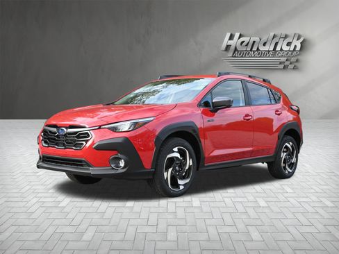 New 2026 Subaru Crosstrek 2.5i Limited image 5