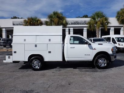 Used 2020 RAM 3500 SLT w/ Quick Order Package 2YG SLT