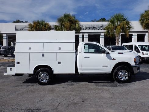 Used 2020 RAM 3500 SLT w/ Quick Order Package 2YG SLT RWD image 1
