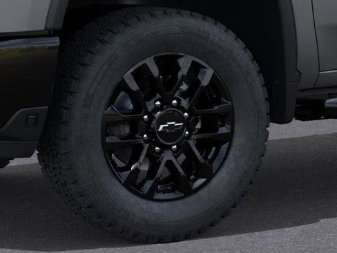 New 2026 Chevrolet Silverado 2500 LTZ w/ Trail Boss Package image 9