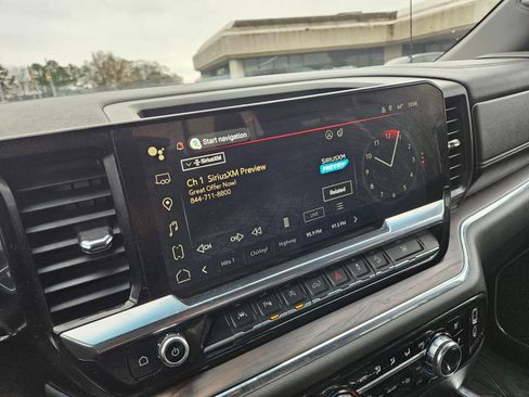 Used 2023 GMC Sierra 1500 SLT w/ SLT Premium Plus Package image 16