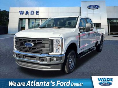 New 2025 Ford F350 XL w/ XL Driver Assist Package