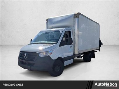 Used 2023 Mercedes-Benz Sprinter 4500 w/ Acoustic Package
