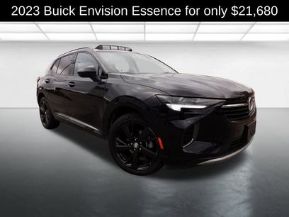 Used 2023 Buick Envision Essence w/ Sport Touring Package