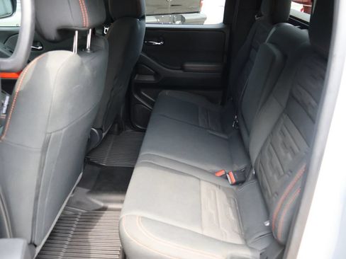 Used 2024 Nissan Frontier PRO-4X w/ Pro Convenience Package AWD/4WD image 10