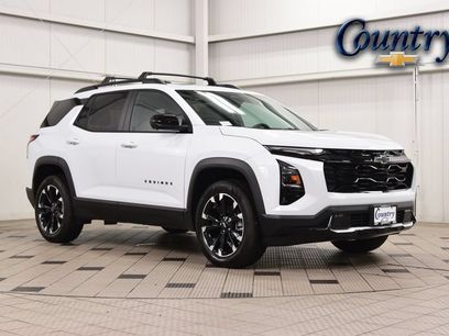 New 2027 Chevrolet Equinox RS w/ Safety and Technology Package