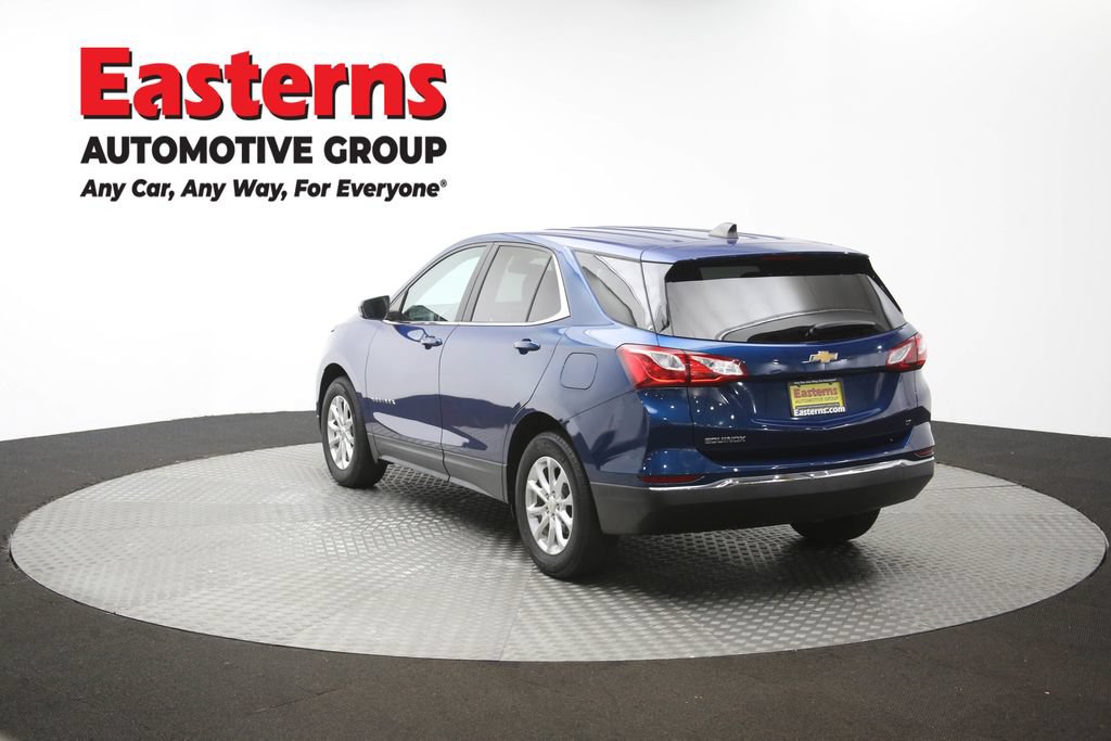 Used 2021 Chevrolet Equinox LT FWD image 64