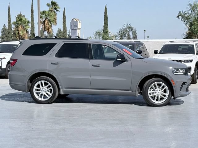 Used 2025 Dodge Durango GT AWD/4WD image 4