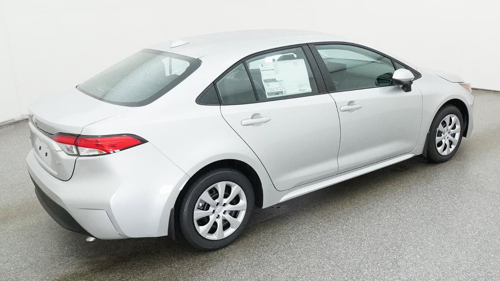 New 2027 Toyota Corolla LE FWD image 12