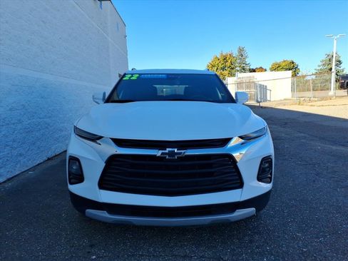 Certified 2022 Chevrolet Blazer LT image 2
