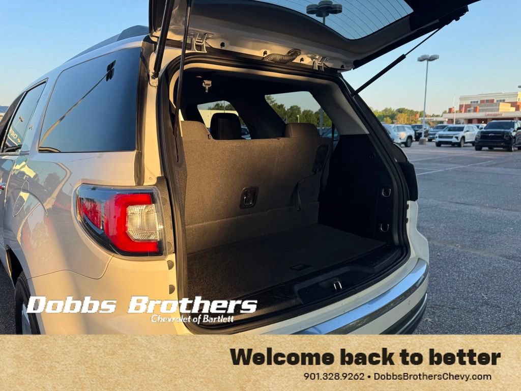 Used 2016 GMC Acadia SLE FWD image 41