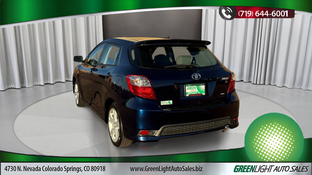 Used 2012 Toyota Matrix S w/ S Sport Pkg AWD/4WD image 3
