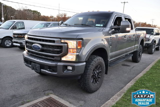 Used 2022 Ford F250 Lariat w/ Tremor Off-Road Package AWD/4WD image 1
