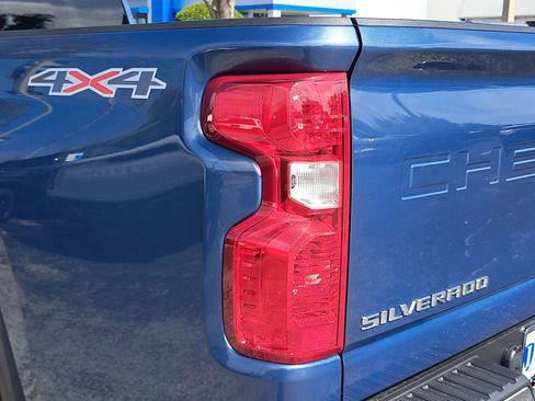 New 2025 Chevrolet Silverado 2500 LT image 8