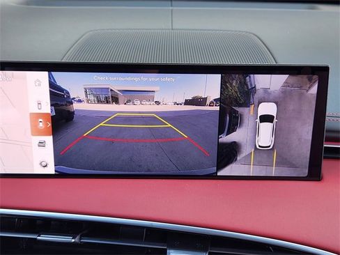 New 2026 Genesis GV70 3.5T Sport Advanced image 14