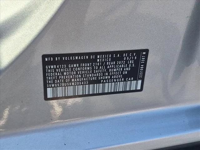 Used 2019 Volkswagen Jetta SEL Premium FWD image 15