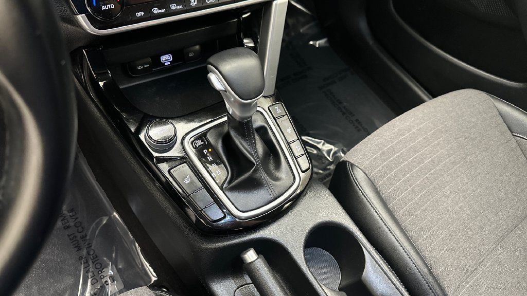 Used 2022 Kia Seltos S AWD/4WD image 16